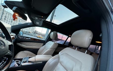 Mercedes-Benz GL-Класс, 2014 год, 2 650 000 рублей, 11 фотография