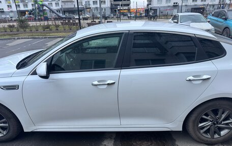 KIA Optima IV, 2018 год, 1 790 000 рублей, 8 фотография