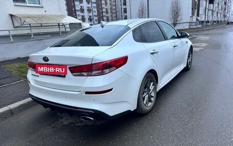 KIA Optima IV, 2018 год, 1 790 000 рублей, 5 фотография