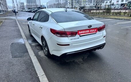 KIA Optima IV, 2018 год, 1 790 000 рублей, 7 фотография