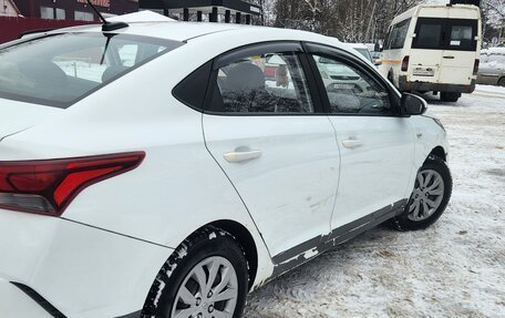 Hyundai Solaris II рестайлинг, 2020 год, 1 020 000 рублей, 6 фотография