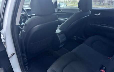 KIA Optima IV, 2018 год, 1 790 000 рублей, 11 фотография