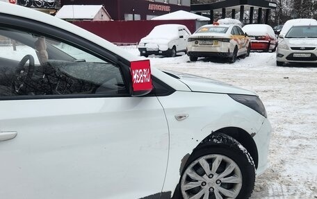 Hyundai Solaris II рестайлинг, 2020 год, 1 020 000 рублей, 2 фотография