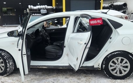 Hyundai Solaris II рестайлинг, 2020 год, 1 020 000 рублей, 3 фотография
