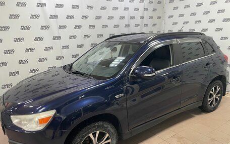 Mitsubishi ASX I рестайлинг, 2011 год, 1 135 000 рублей, 6 фотография