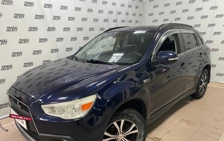 Mitsubishi ASX I рестайлинг, 2011 год, 1 135 000 рублей, 4 фотография