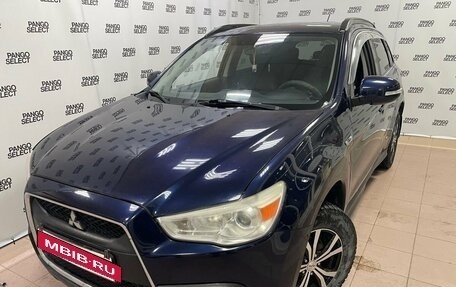 Mitsubishi ASX I рестайлинг, 2011 год, 1 135 000 рублей, 5 фотография