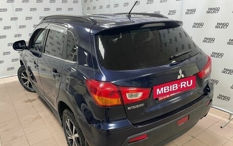 Mitsubishi ASX I рестайлинг, 2011 год, 1 135 000 рублей, 7 фотография