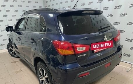 Mitsubishi ASX I рестайлинг, 2011 год, 1 135 000 рублей, 8 фотография