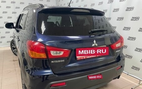 Mitsubishi ASX I рестайлинг, 2011 год, 1 135 000 рублей, 9 фотография