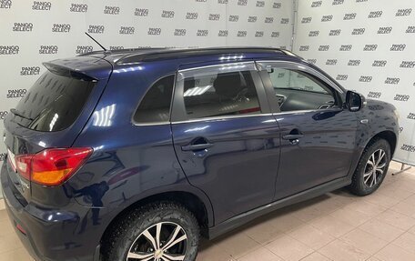 Mitsubishi ASX I рестайлинг, 2011 год, 1 135 000 рублей, 20 фотография