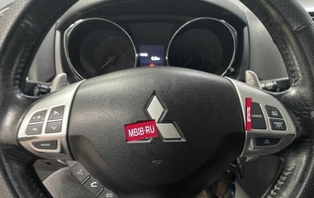 Mitsubishi ASX I рестайлинг, 2011 год, 1 135 000 рублей, 17 фотография