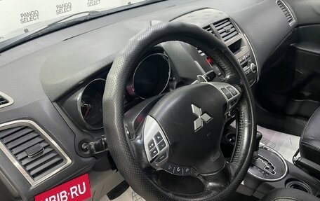 Mitsubishi ASX I рестайлинг, 2011 год, 1 135 000 рублей, 16 фотография