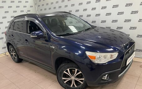 Mitsubishi ASX I рестайлинг, 2011 год, 1 135 000 рублей, 26 фотография