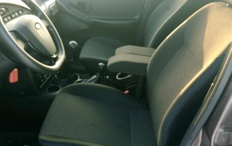 Chevrolet Niva I рестайлинг, 2017 год, 727 000 рублей, 6 фотография