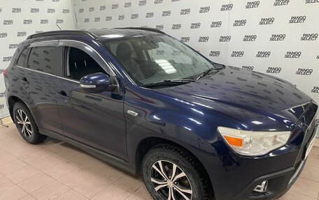 Mitsubishi ASX I рестайлинг, 2011 год, 1 135 000 рублей, 29 фотография