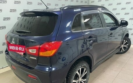 Mitsubishi ASX I рестайлинг, 2011 год, 1 135 000 рублей, 22 фотография