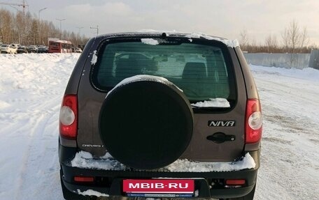 Chevrolet Niva I рестайлинг, 2017 год, 727 000 рублей, 4 фотография