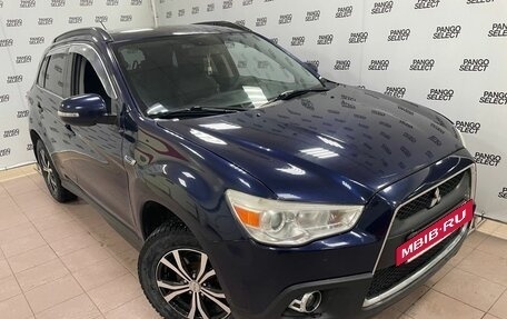 Mitsubishi ASX I рестайлинг, 2011 год, 1 135 000 рублей, 28 фотография