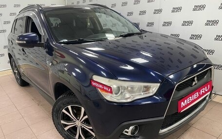 Mitsubishi ASX I рестайлинг, 2011 год, 1 135 000 рублей, 24 фотография
