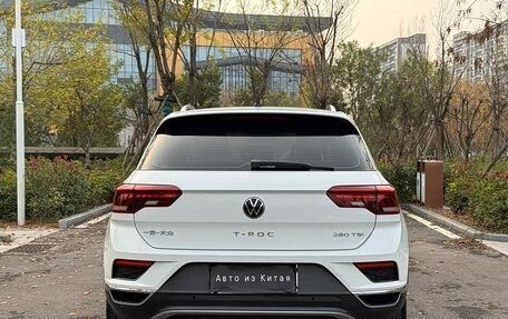 Volkswagen T-Roc I, 2022 год, 1 650 000 рублей, 5 фотография