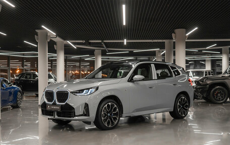 BMW X3, 2025 год, 7 800 000 рублей, 1 фотография