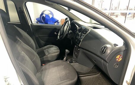 Renault Sandero II рестайлинг, 2017 год, 955 000 рублей, 7 фотография