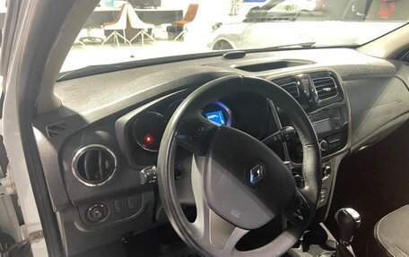 Renault Sandero II рестайлинг, 2017 год, 955 000 рублей, 10 фотография