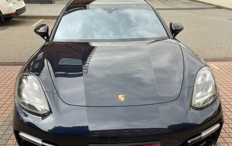 Porsche Panamera II рестайлинг, 2017 год, 8 500 000 рублей, 1 фотография