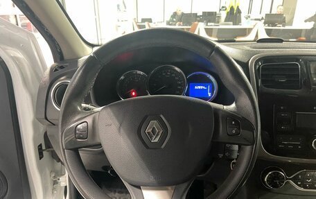 Renault Sandero II рестайлинг, 2017 год, 955 000 рублей, 13 фотография