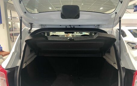 Renault Sandero II рестайлинг, 2017 год, 955 000 рублей, 16 фотография