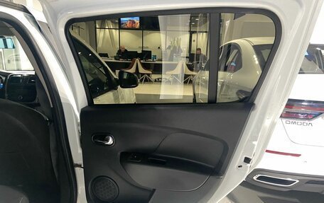 Renault Sandero II рестайлинг, 2017 год, 955 000 рублей, 15 фотография