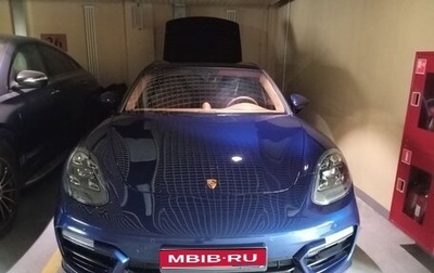 Porsche Panamera II рестайлинг, 2021 год, 22 500 000 рублей, 1 фотография