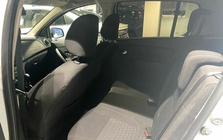 Renault Sandero II рестайлинг, 2017 год, 955 000 рублей, 21 фотография