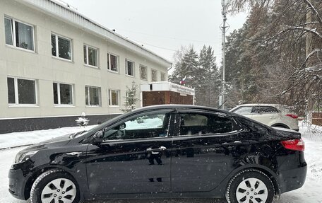 KIA Rio III рестайлинг, 2012 год, 880 000 рублей, 6 фотография