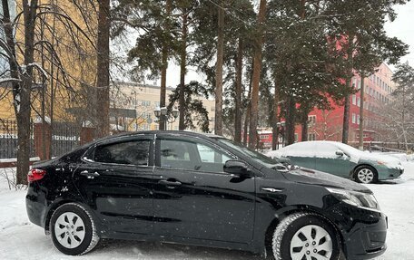 KIA Rio III рестайлинг, 2012 год, 880 000 рублей, 5 фотография