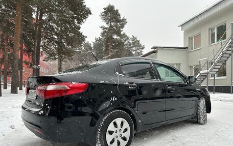 KIA Rio III рестайлинг, 2012 год, 880 000 рублей, 7 фотография