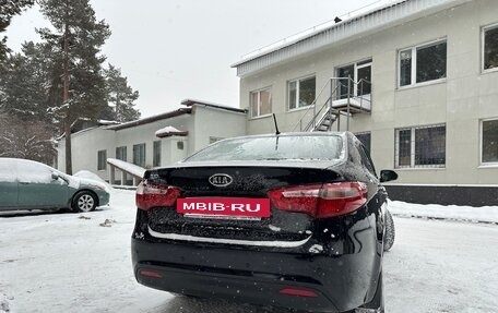 KIA Rio III рестайлинг, 2012 год, 880 000 рублей, 8 фотография