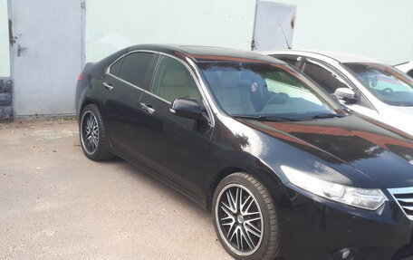 Honda Accord VIII рестайлинг, 2011 год, 1 400 000 рублей, 1 фотография