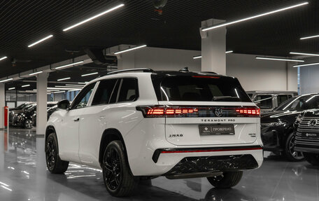 Volkswagen Teramont, 2025 год, 6 450 000 рублей, 4 фотография