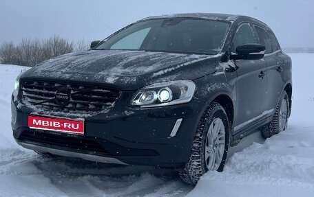 Volvo XC60 II, 2017 год, 2 590 000 рублей, 1 фотография
