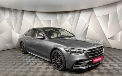 Mercedes-Benz S-Класс, 2022 год, 13 300 000 рублей, 1 фотография