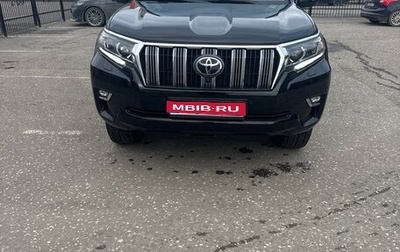 Toyota Land Cruiser Prado 150 рестайлинг 2, 2023 год, 9 750 000 рублей, 1 фотография