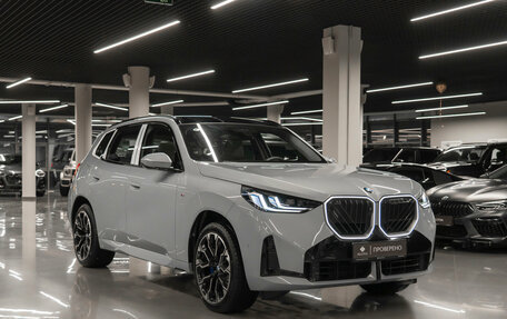 BMW X3, 2025 год, 7 800 000 рублей, 2 фотография