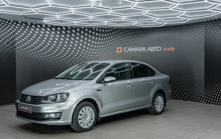 Volkswagen Polo VI (EU Market), 2018 год, 1 277 000 рублей, 1 фотография