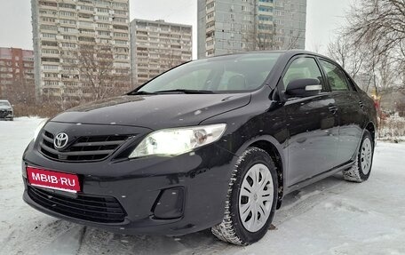 Toyota Corolla, 2012 год, 1 250 000 рублей, 1 фотография