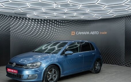 Volkswagen Golf VII, 2013 год, 888 000 рублей, 1 фотография