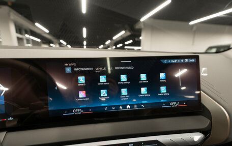 BMW X3, 2025 год, 7 800 000 рублей, 23 фотография