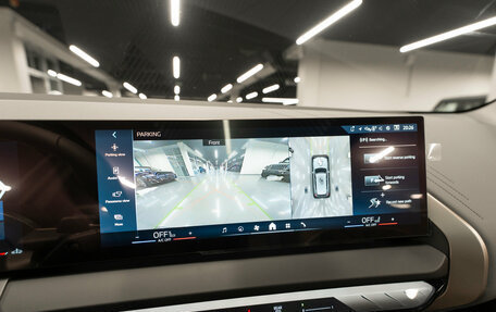 BMW X3, 2025 год, 7 800 000 рублей, 24 фотография