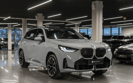 BMW X3, 2025 год, 7 500 000 рублей, 2 фотография